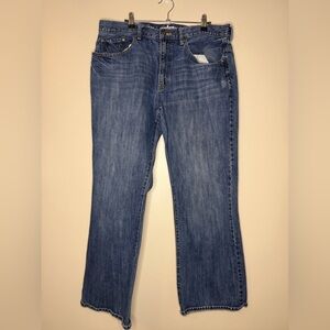 Men’s Urban Pipeline 36/32 Relaxed Bootcut Jeans